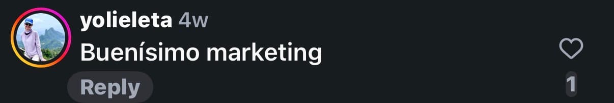 yolieleta: Buenísimo marketing